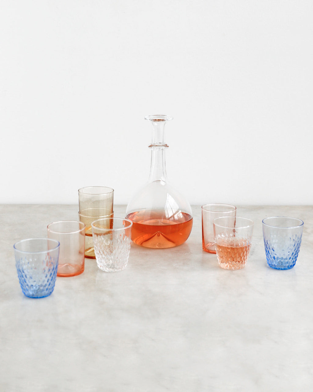 Lostine - Rosato Tumblers - Set of 6