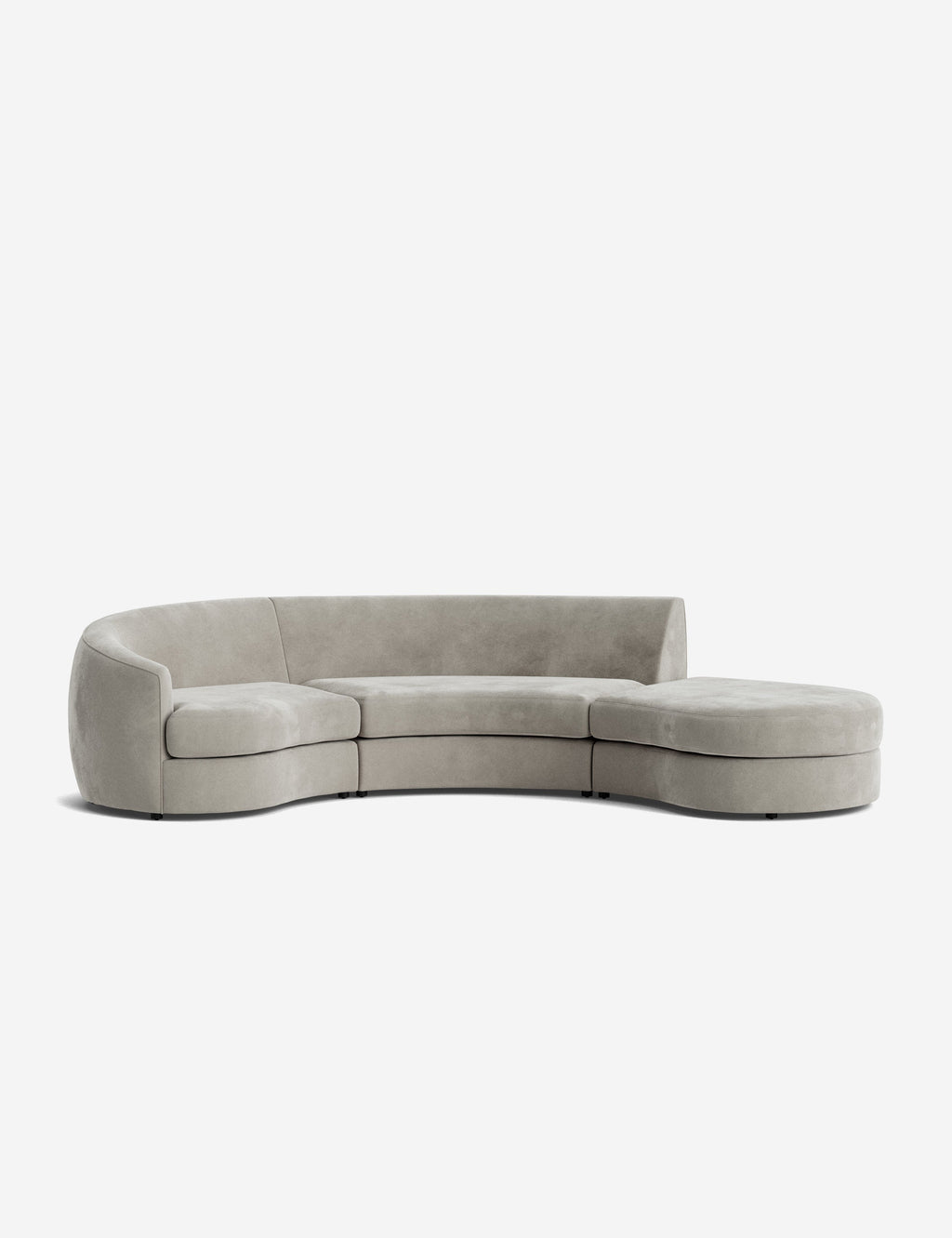Lulu and Georgia - Imada Modular Chaise Sectional Sofa