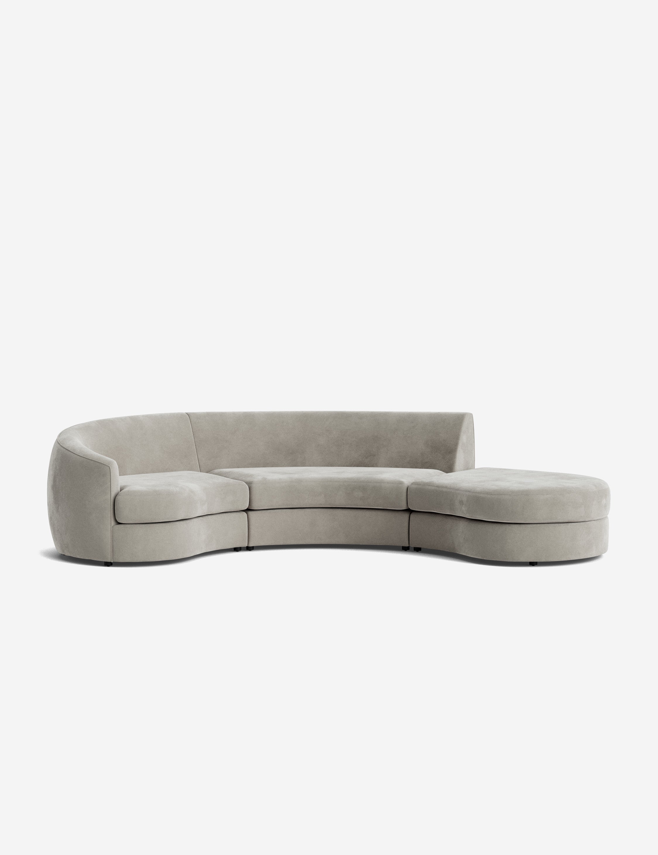 Lulu and Georgia - Imada Modular Chaise Sectional Sofa