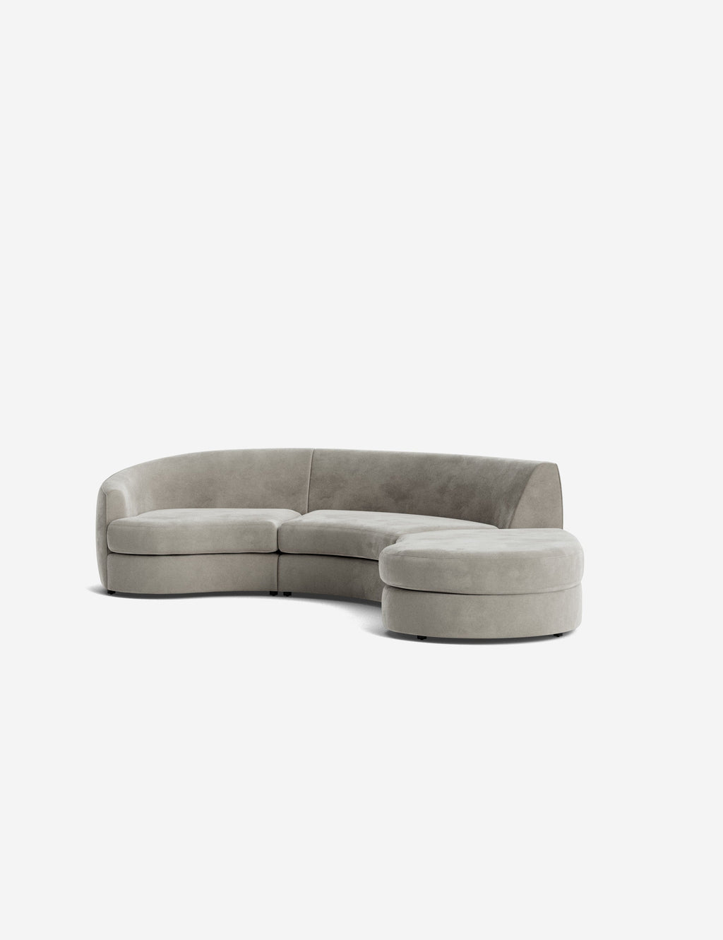 Lulu and Georgia - Imada Modular Chaise Sectional Sofa