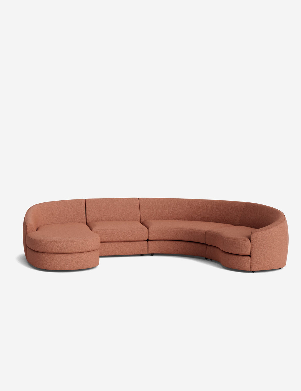 Lulu and Georgia - Imada Modular Lounge Chaise Sectional Sofa