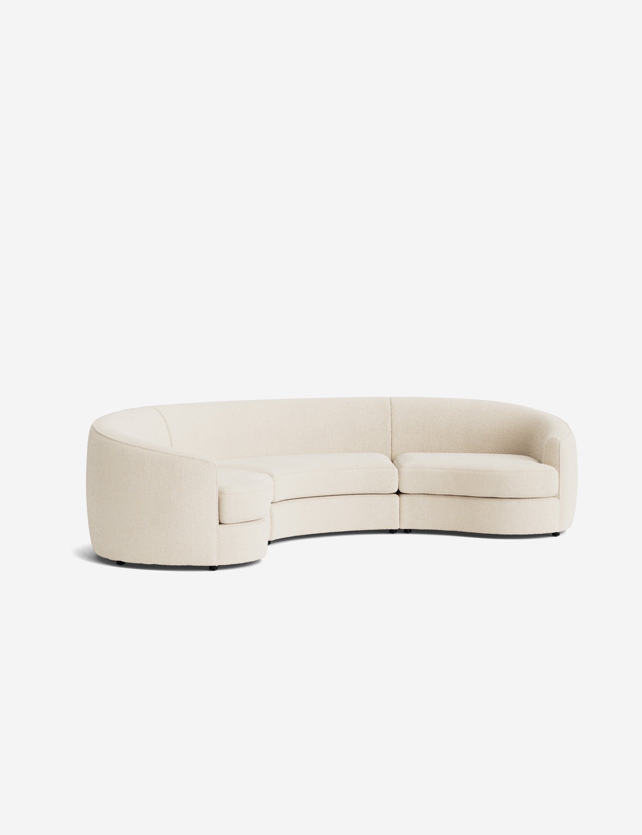 Lulu and Georgia - Imada Modular Sectional Sofa
