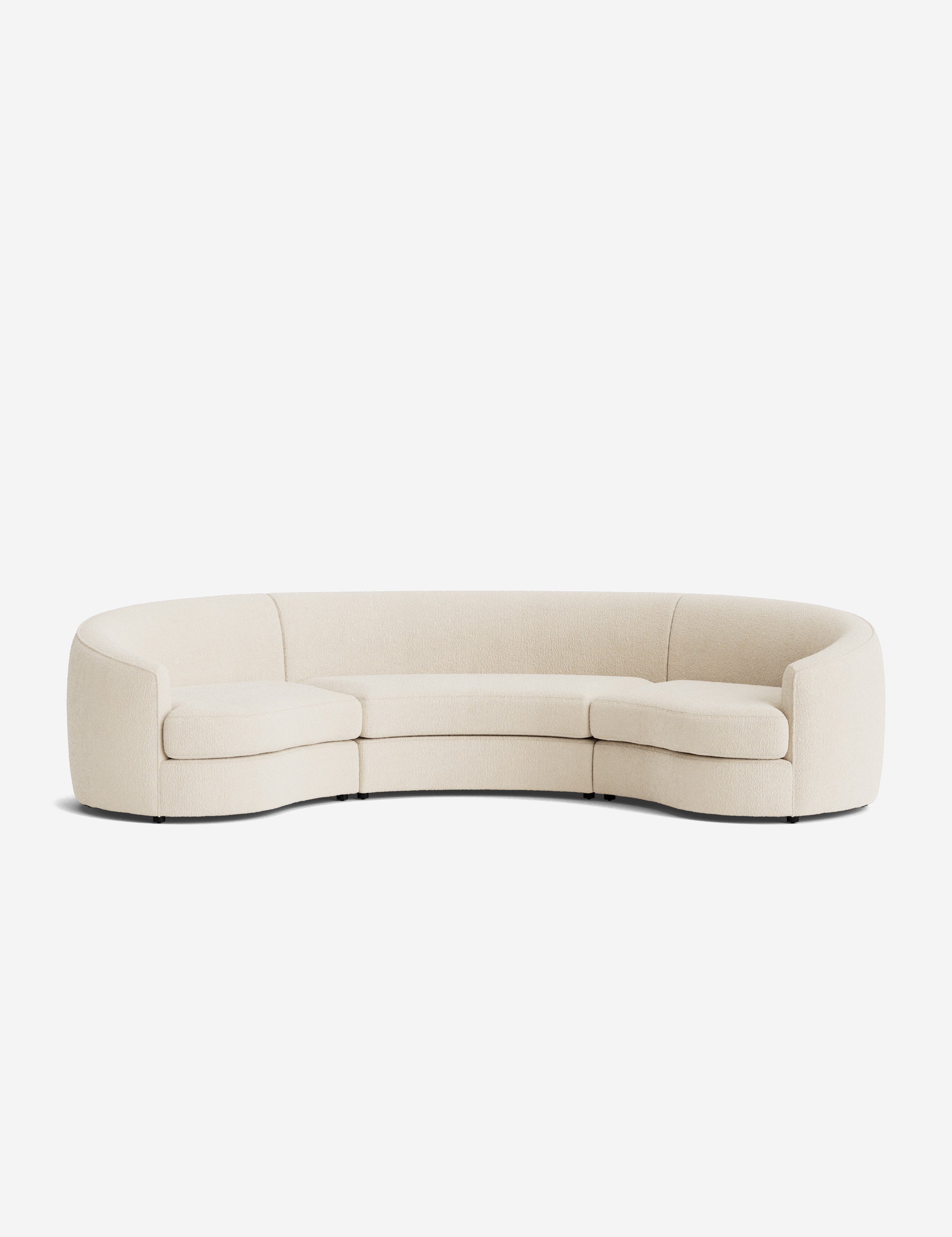 Lulu and Georgia - Imada Modular Sectional Sofa
