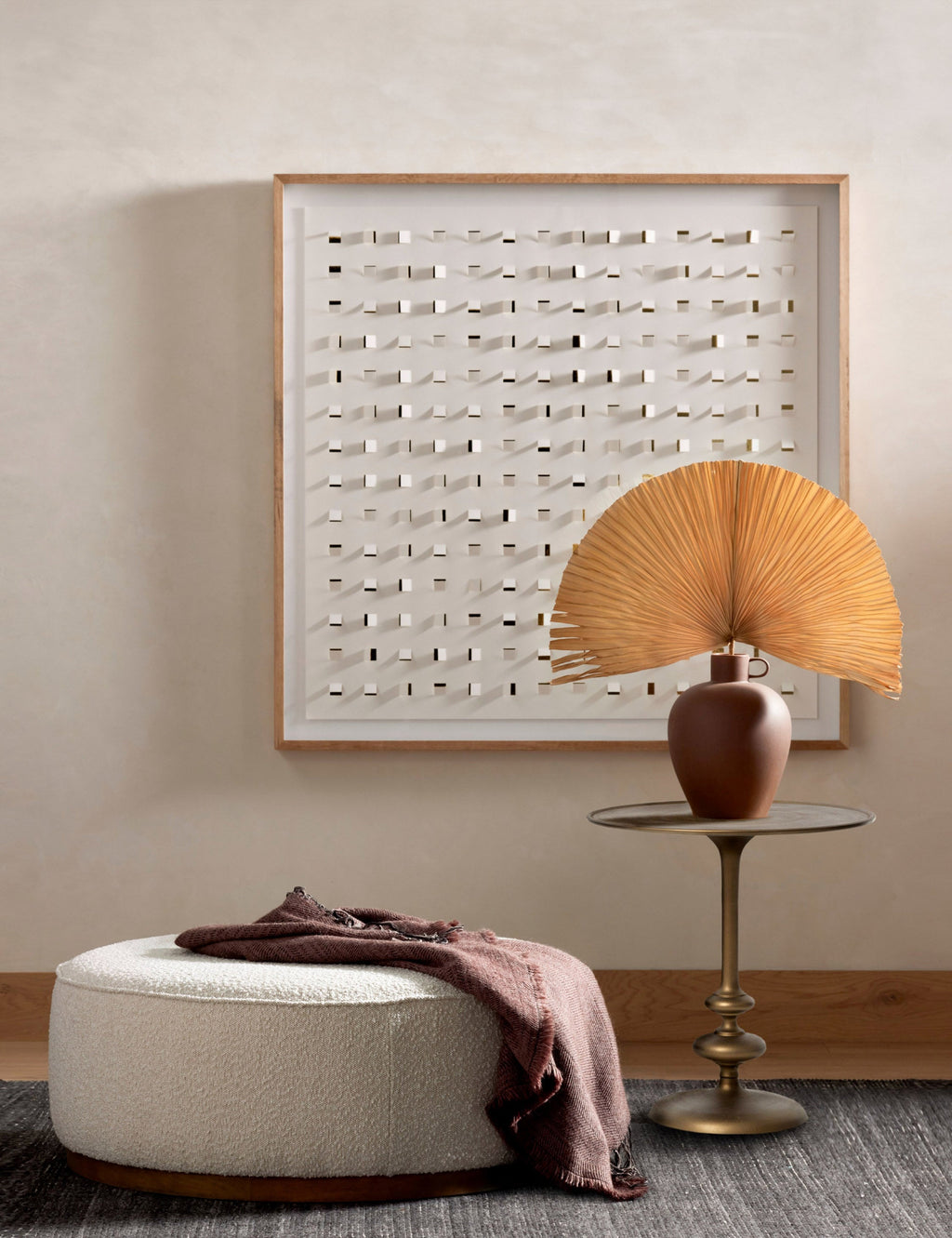 Lulu and Georgia - Caratto Side Table