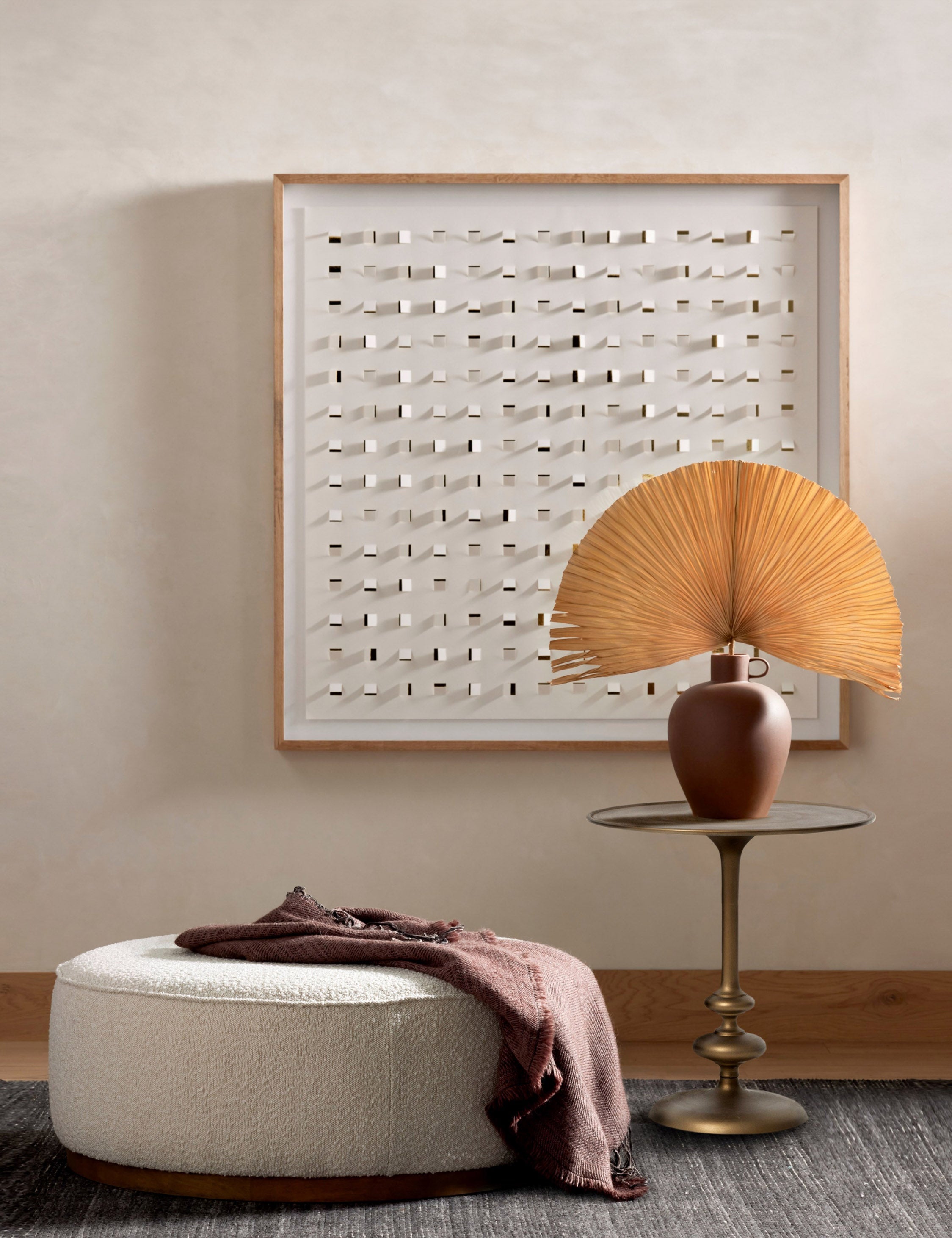 Lulu and Georgia - Caratto Side Table