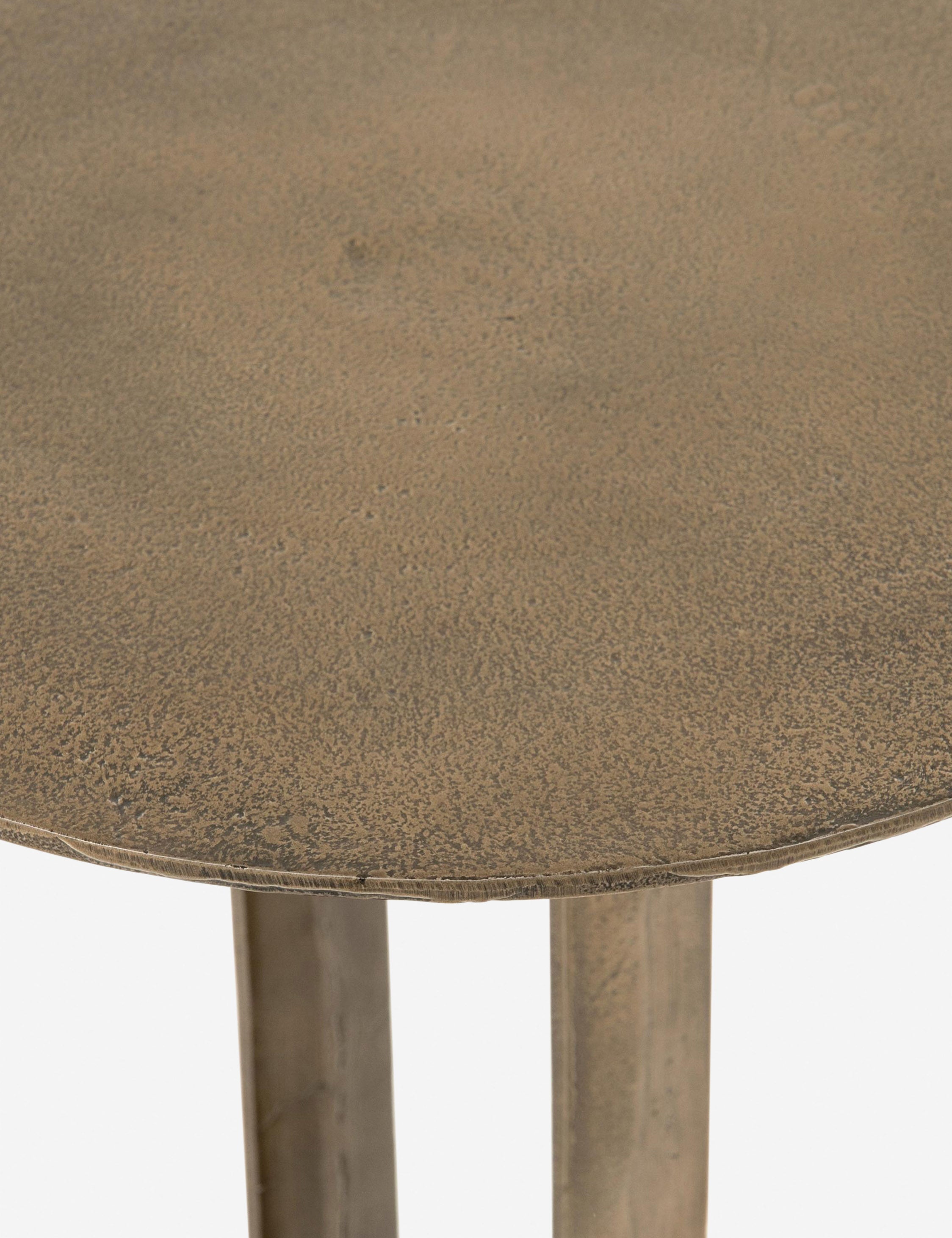 Lulu and Georgia - Alethea Indoor / Outdoor Side Table