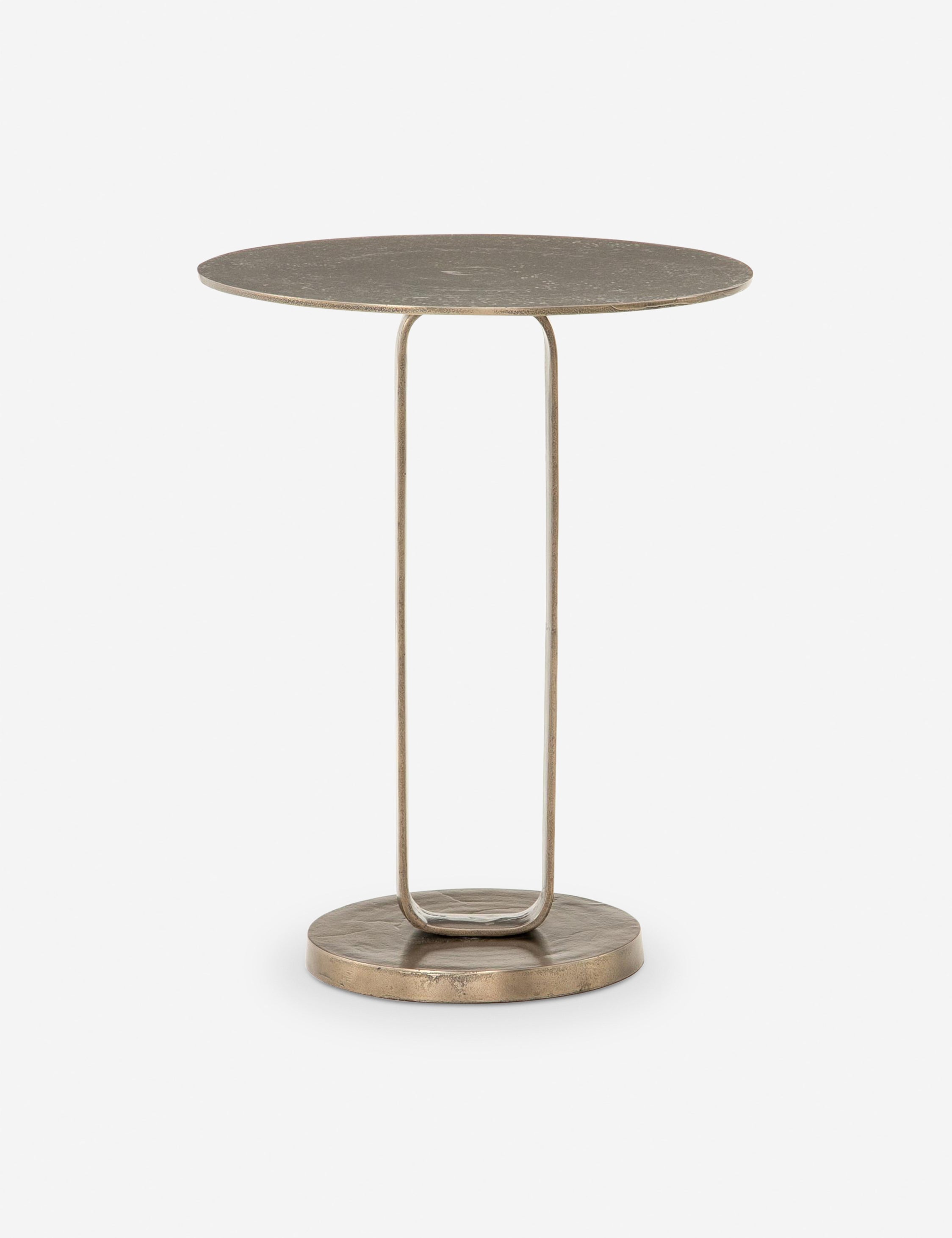 Lulu and Georgia - Alethea Indoor / Outdoor Side Table