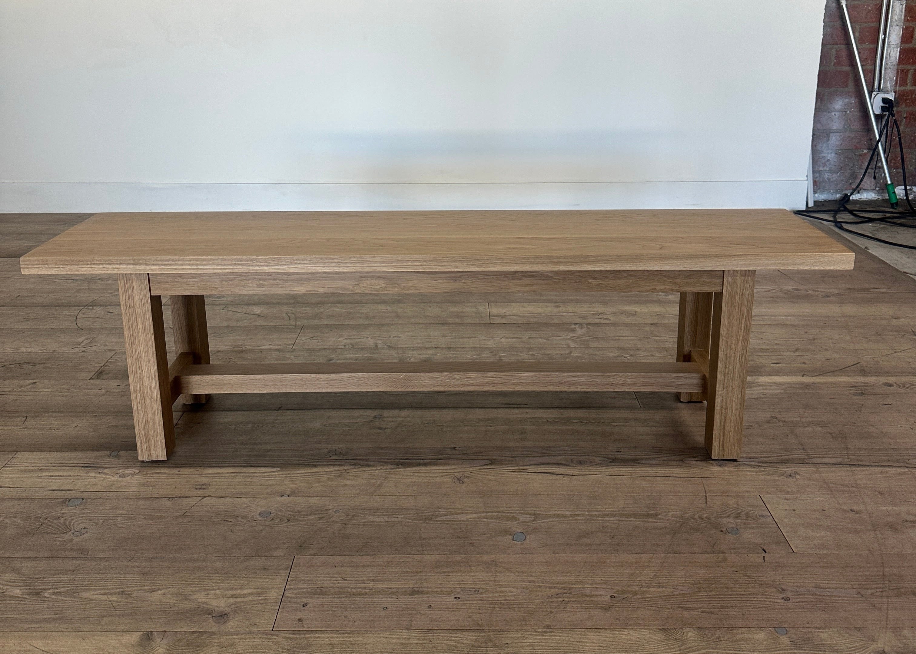 Nicky Kehoe - Community Harvest Bench, 64"