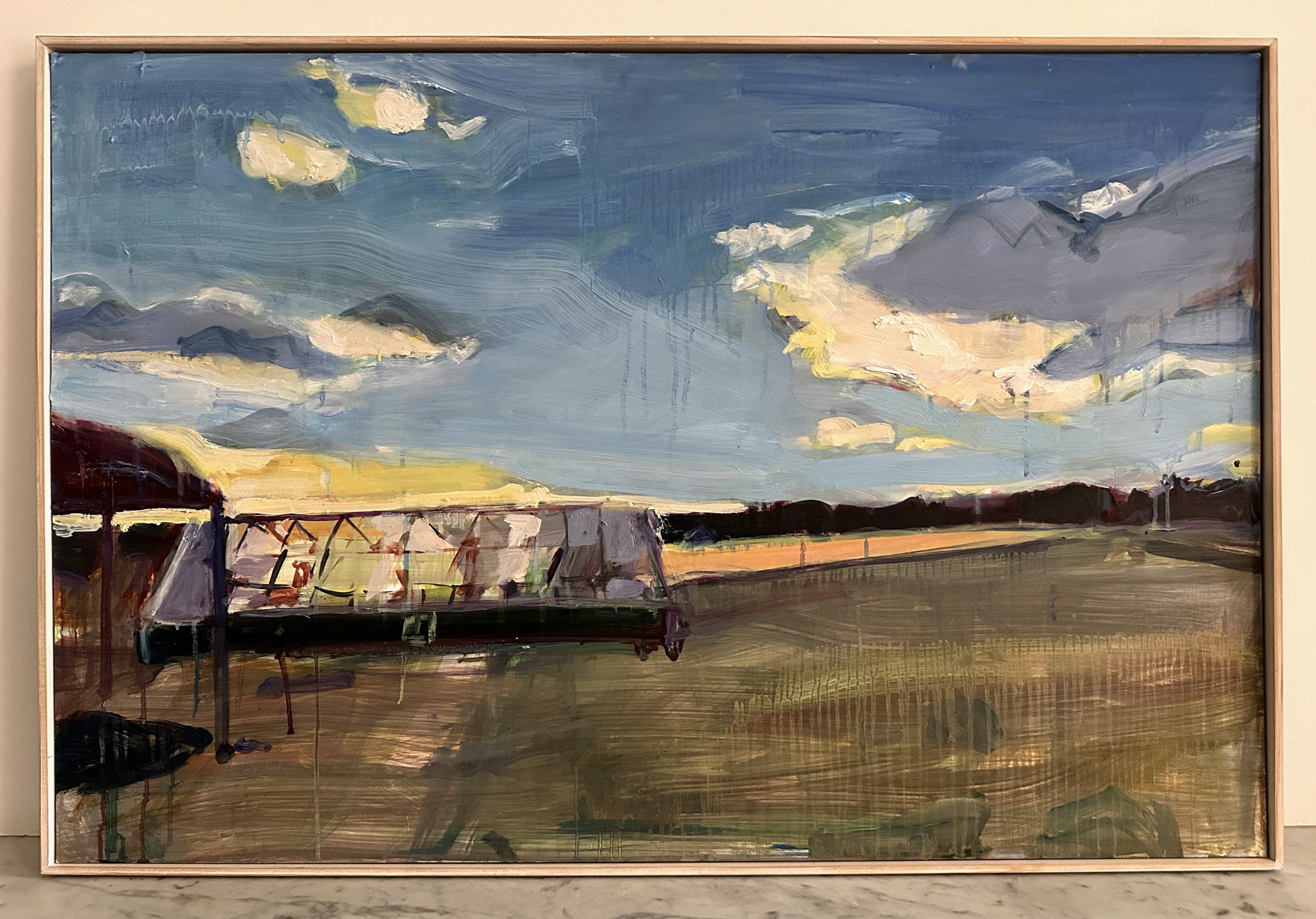 Nicky Kehoe - G.CARTER "WINTER GREENHOUSE"