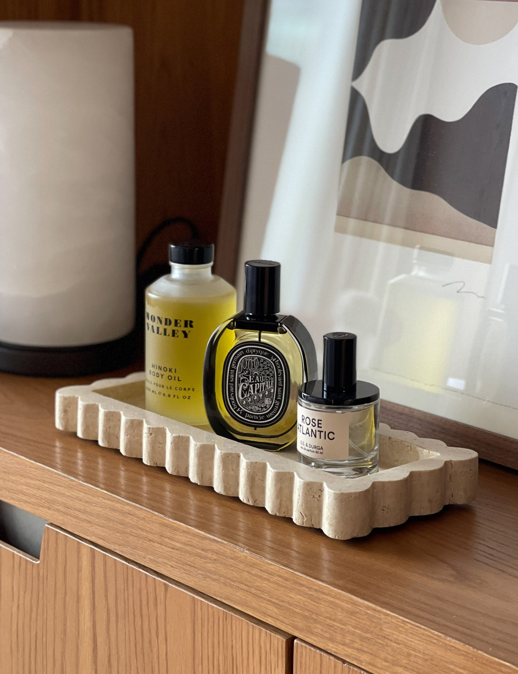 Lulu and Georgia - 512 Tray by Anastasio Home