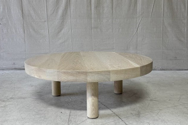 Nicky Kehoe - Round Coffee Table, 36"