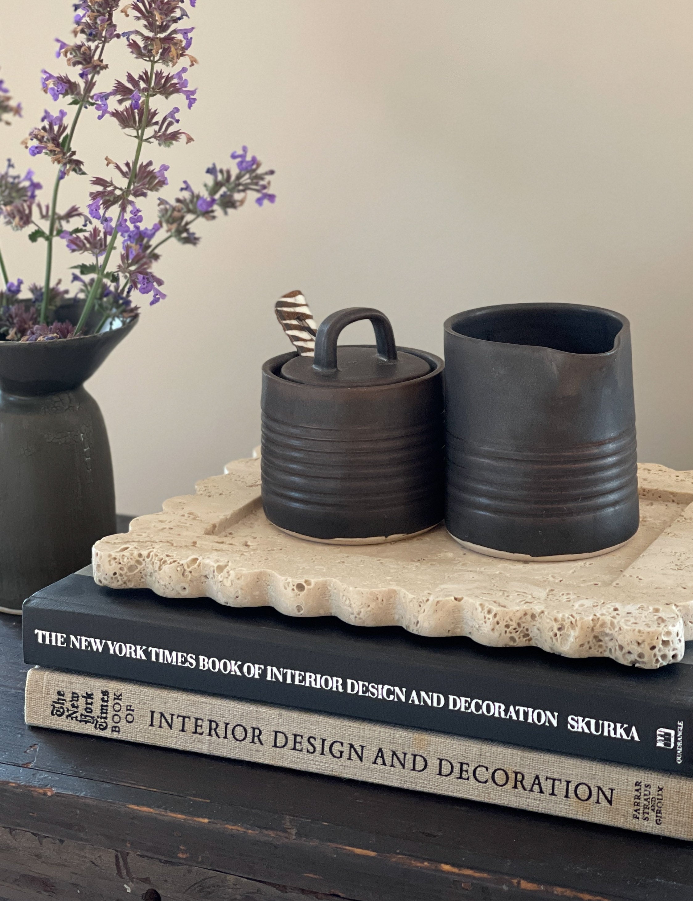 Lulu and Georgia - 810 Tray by Anastasio Home