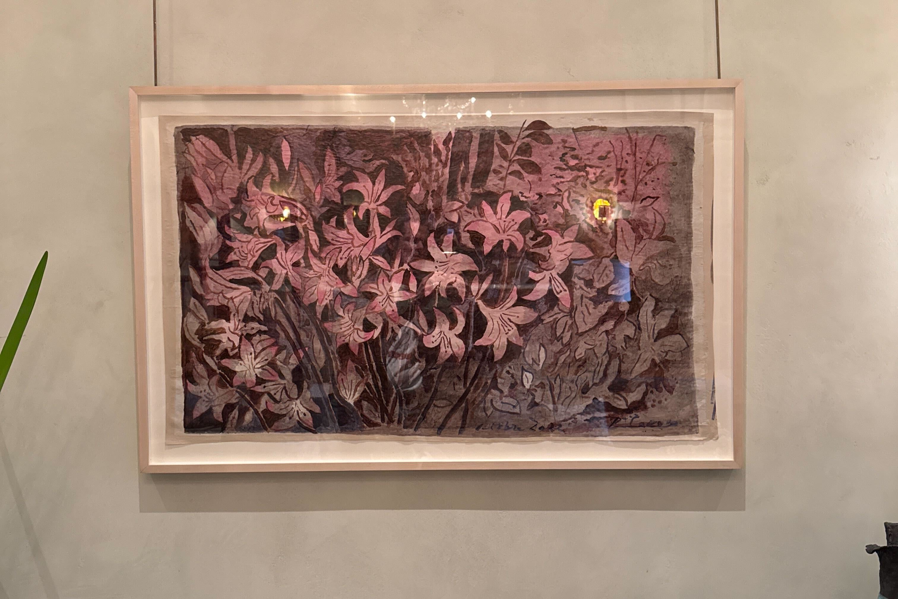 Nicky Kehoe - AMARYLLIS II
