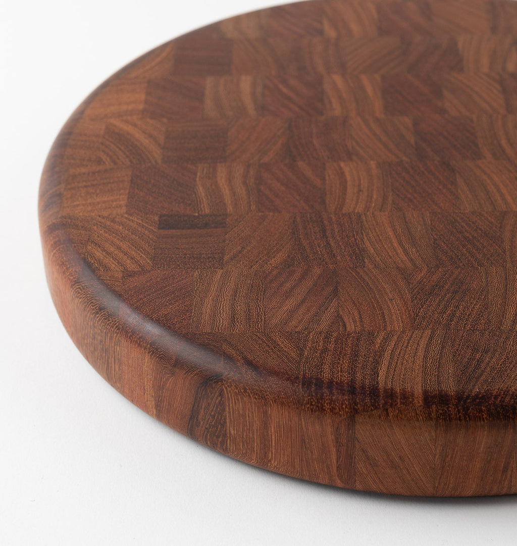 Amber Interiors - Machiche Butcher Block