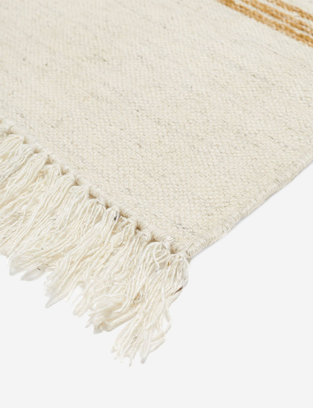 Lulu and Georgia - Iconic Stripe Flatweave Rug by Sarah Sherman Samuel