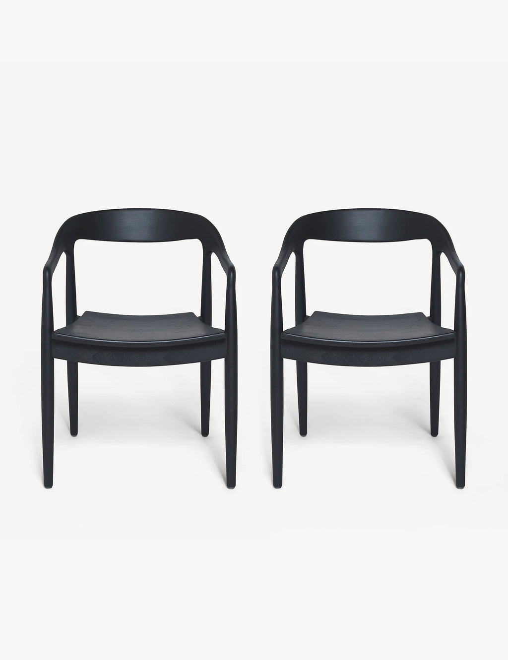 Lulu and Georgia - Ida Dining Arm Chair (Set of 2)