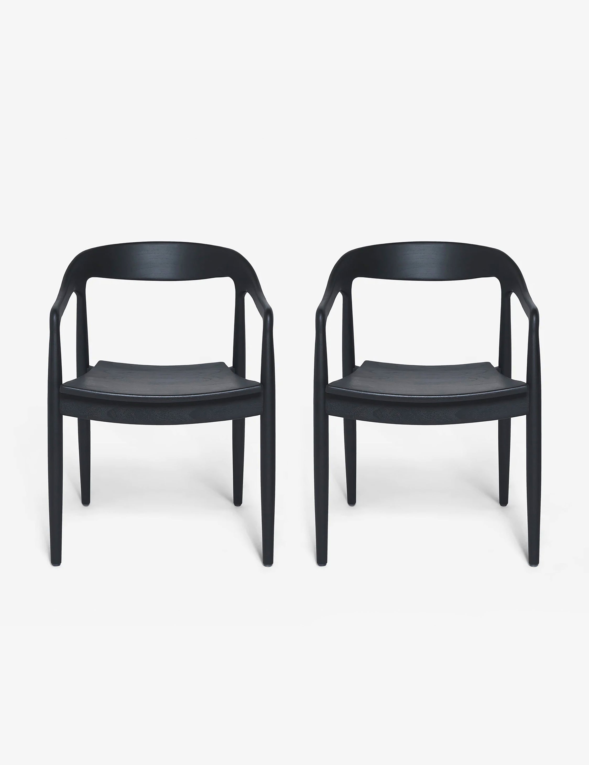 Lulu and Georgia - Ida Dining Arm Chair (Set of 2)