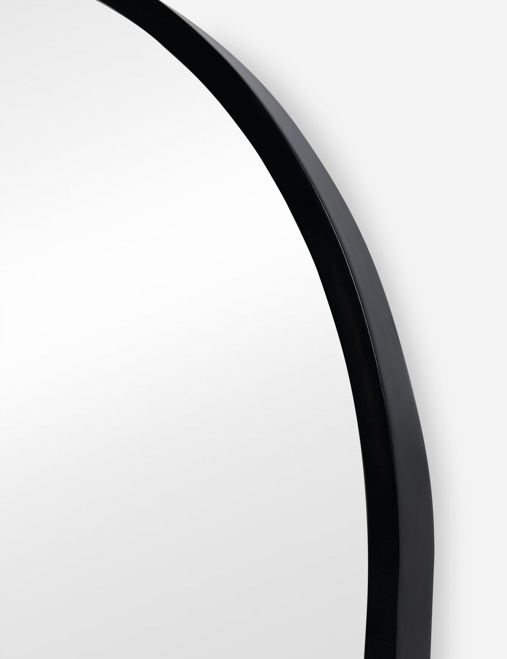 Lulu and Georgia - Idris Oval Mirror