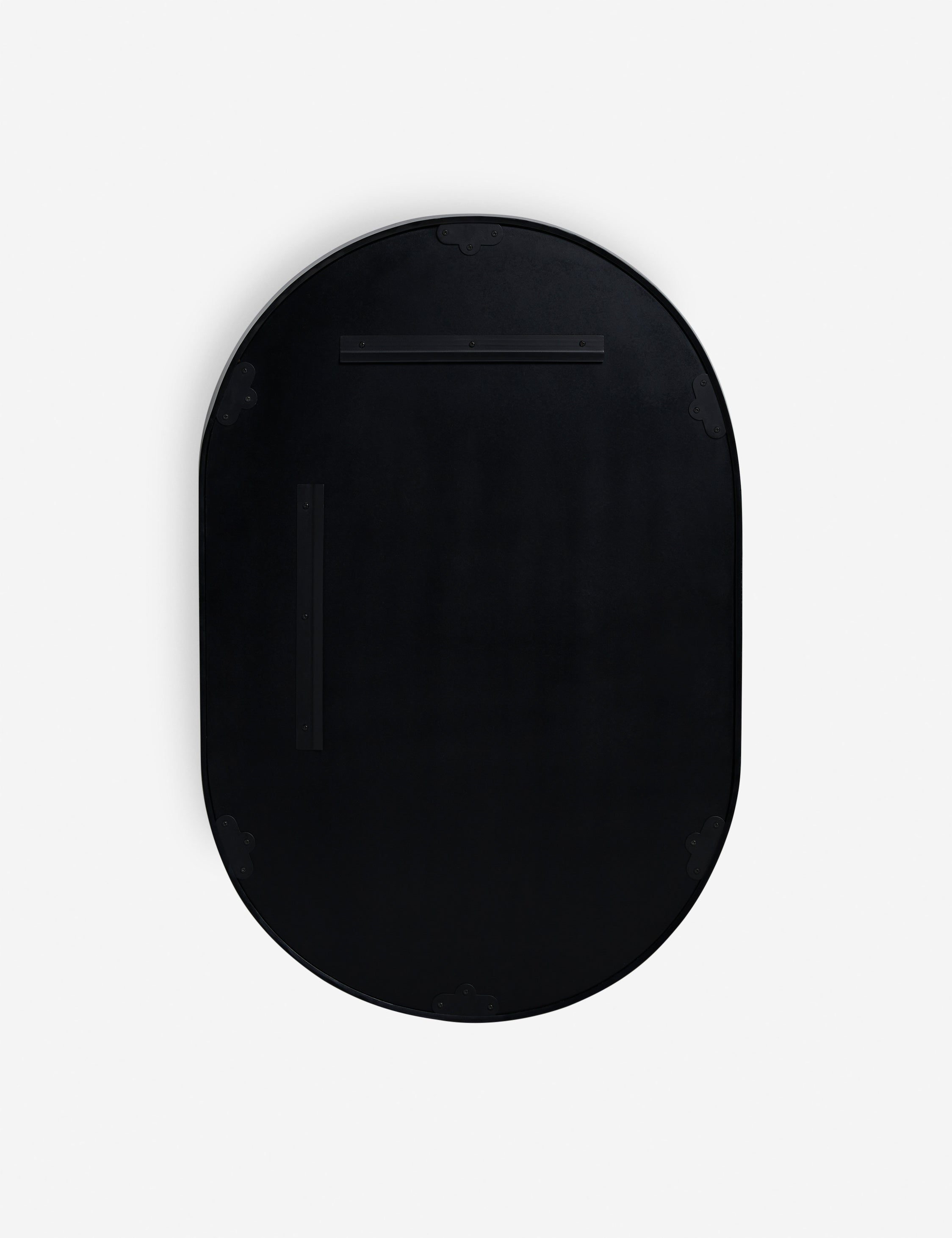 Lulu and Georgia - Idris Oval Mirror
