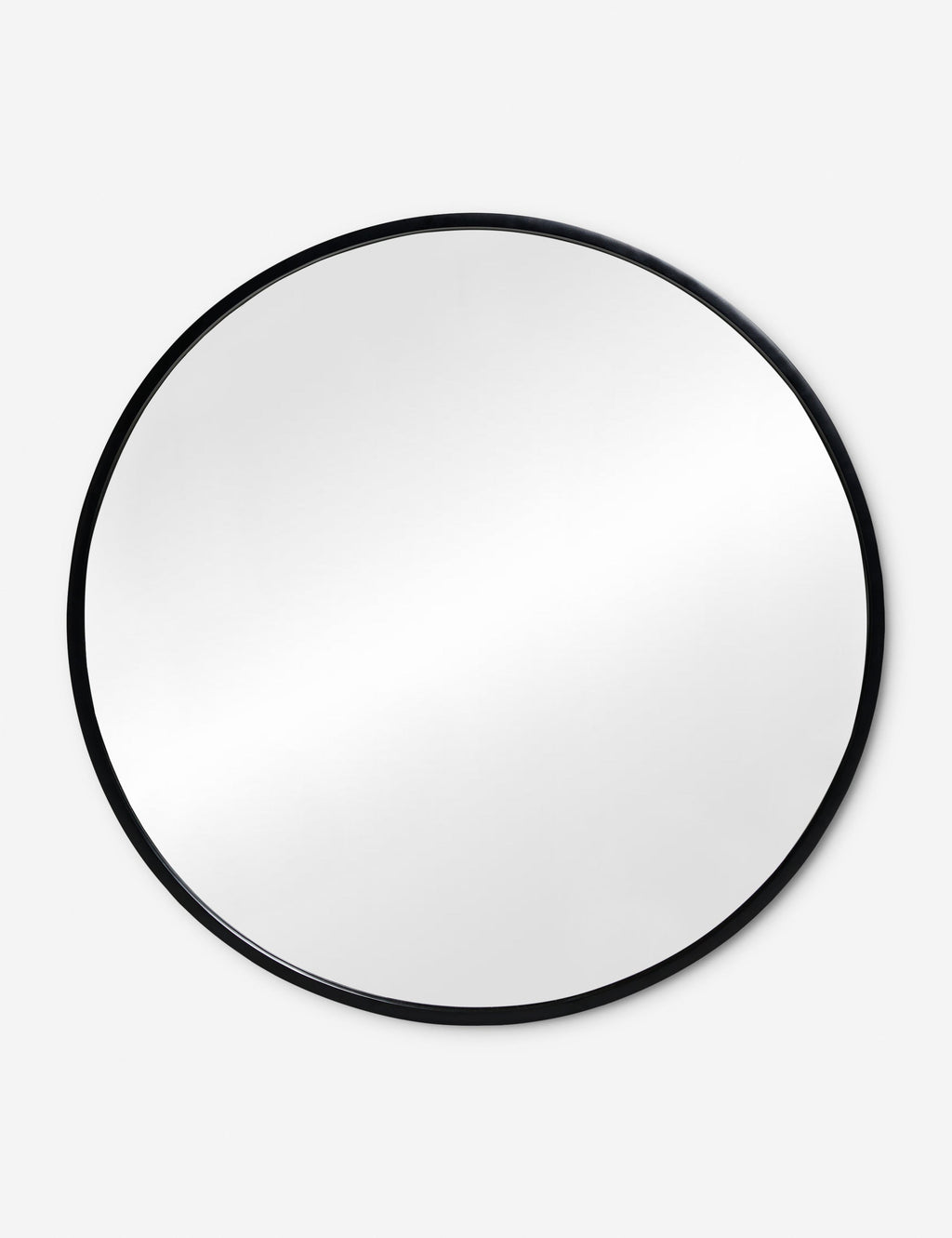 Lulu and Georgia - Idris Round Mirror