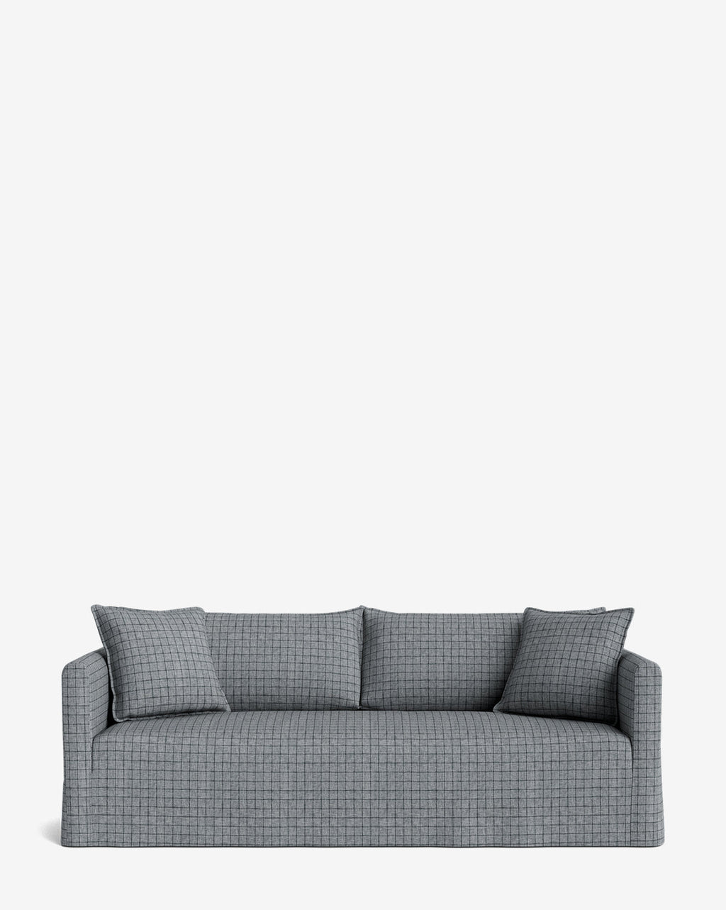 McGee & Co - Iman Slipcover Sofa 90"