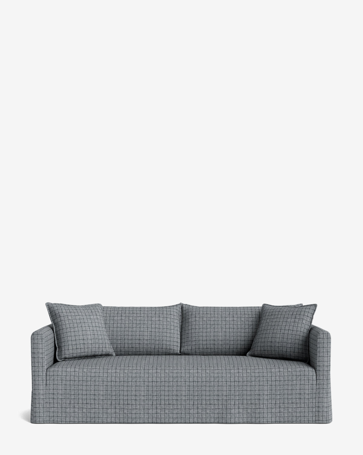 McGee & Co - Iman Slipcover Sofa 90"