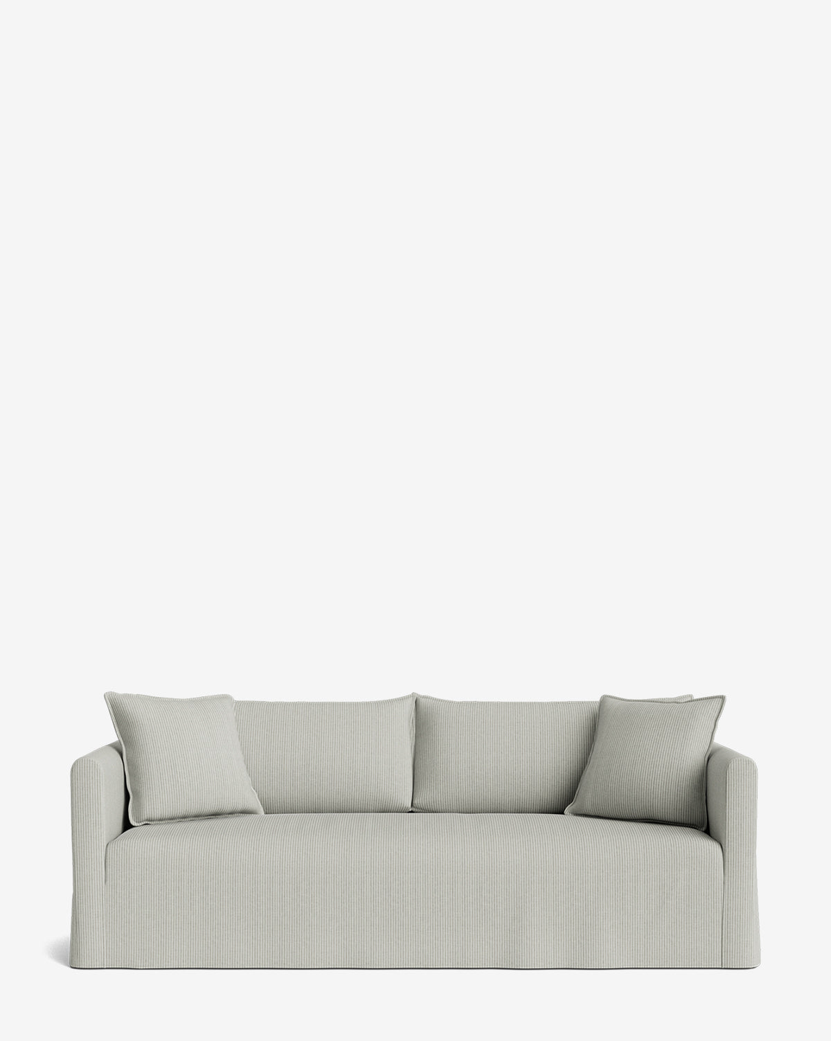 McGee & Co - Iman Slipcover Sofa 90"