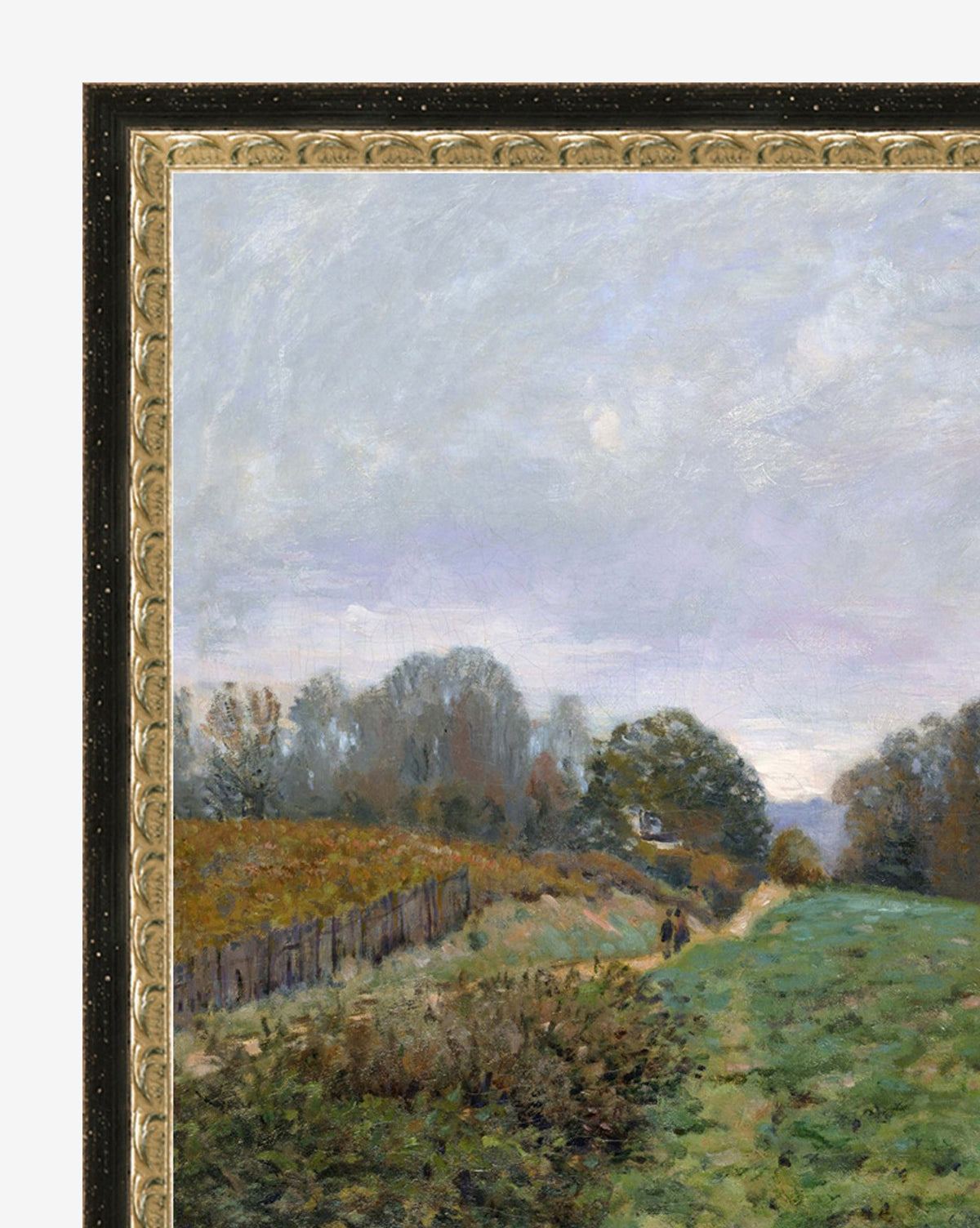 McGee & Co - Impressionist Landscape