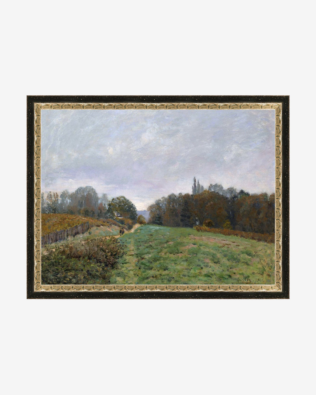 McGee & Co - Impressionist Landscape