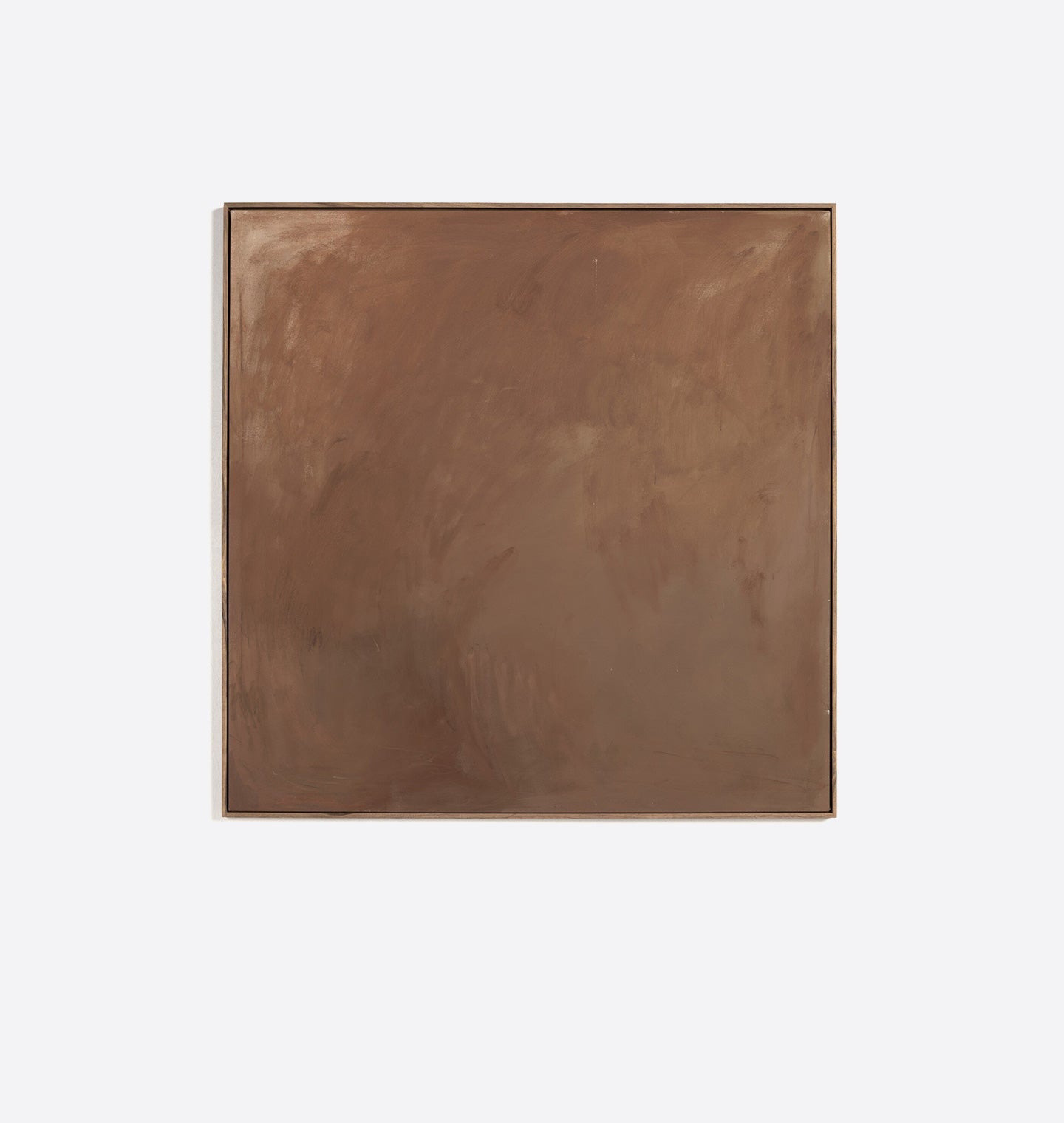 Amber Interiors - In The Quiet Earth Framed Print