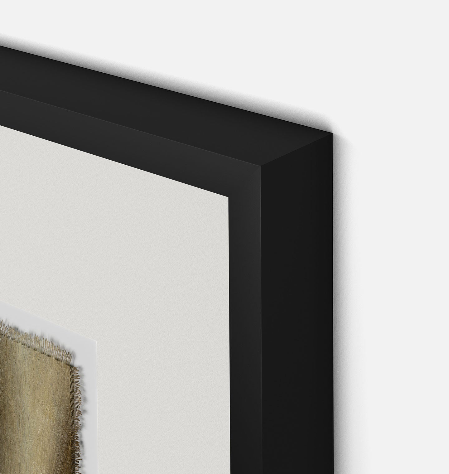 Amber Interiors - In Quiet Counsel the Soul Grows Framed Print