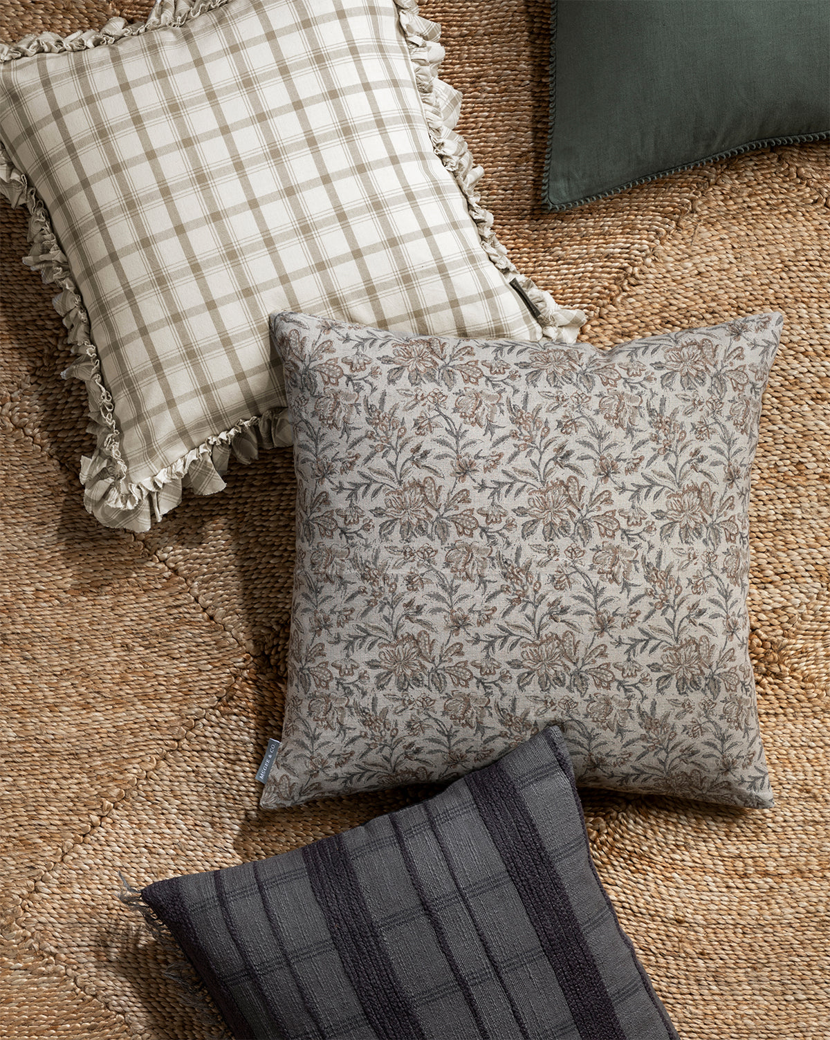 McGee & Co - Fairpark Pillow Cover