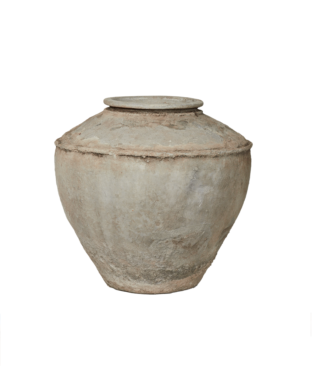 Olive Ateliers - Indo Pot - Ringed
