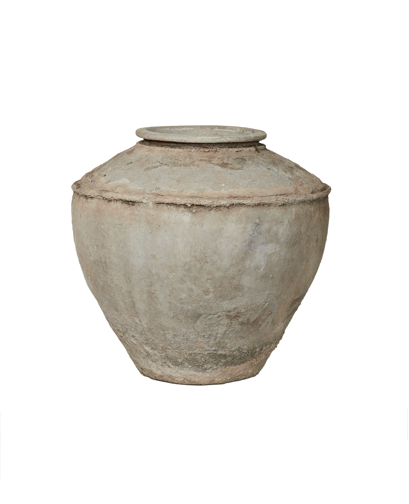 Olive Ateliers - Indo Pot - Ringed