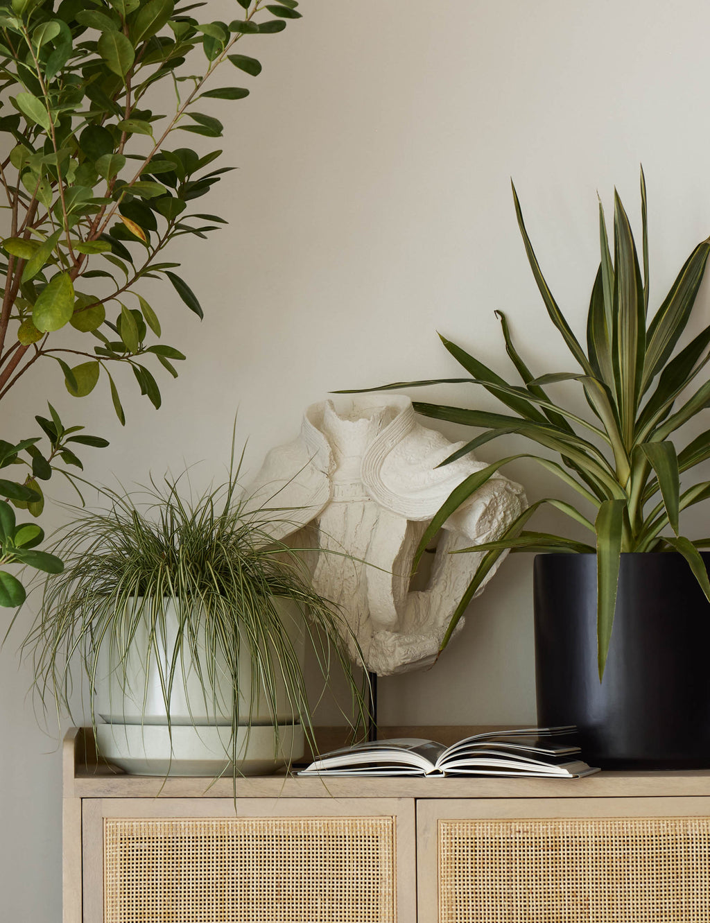 Lulu and Georgia - Livio Sculpture by Arteriors
