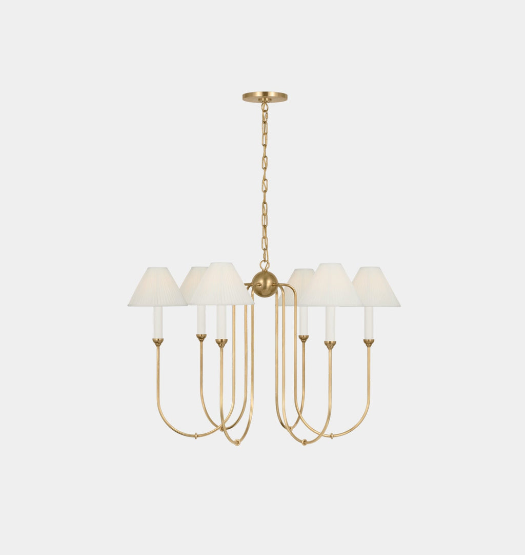 Amber Interiors - Ingela Chandelier