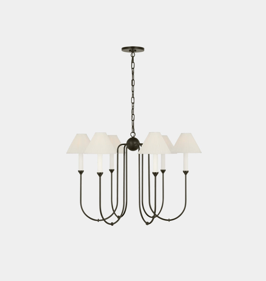 Amber Interiors - Ingela Chandelier