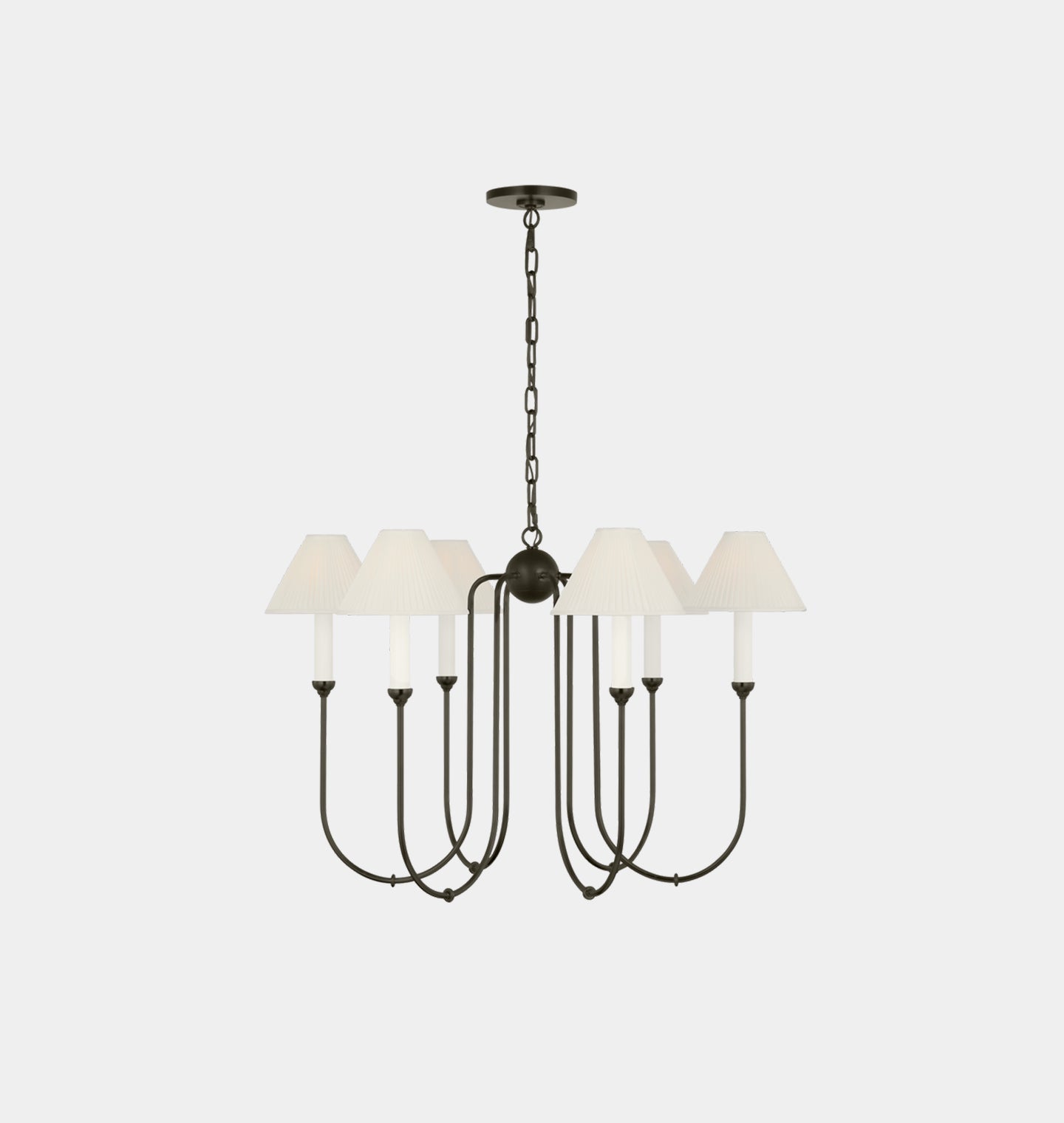 Amber Interiors - Ingela Chandelier