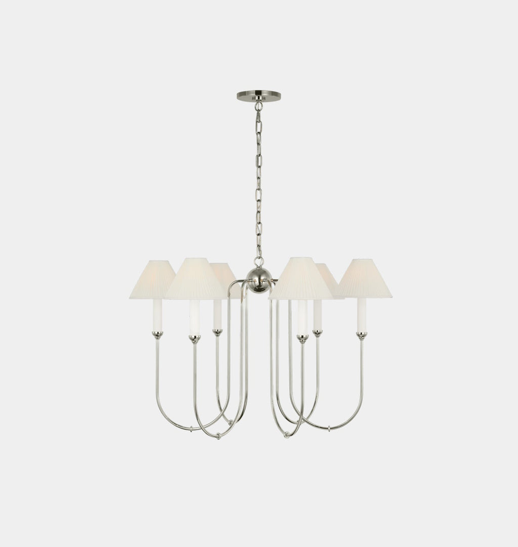 Amber Interiors - Ingela Chandelier