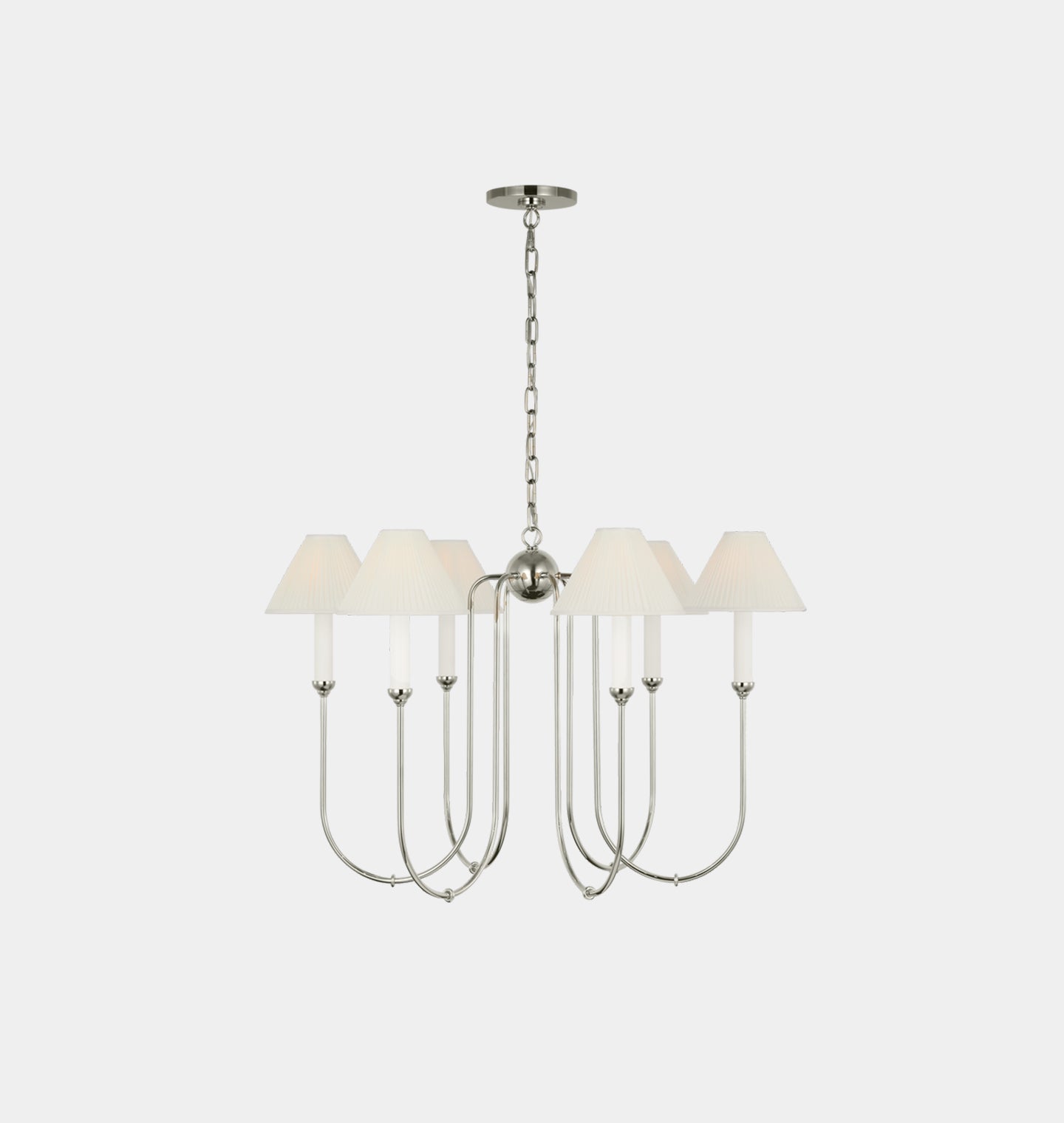 Amber Interiors - Ingela Chandelier