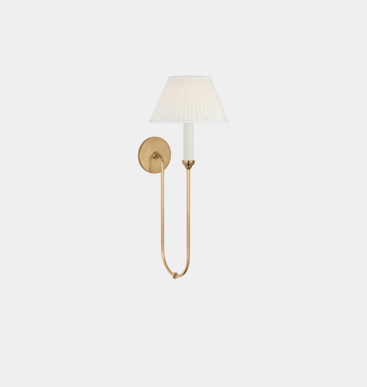 Amber Interiors - Ingela Single Sconce