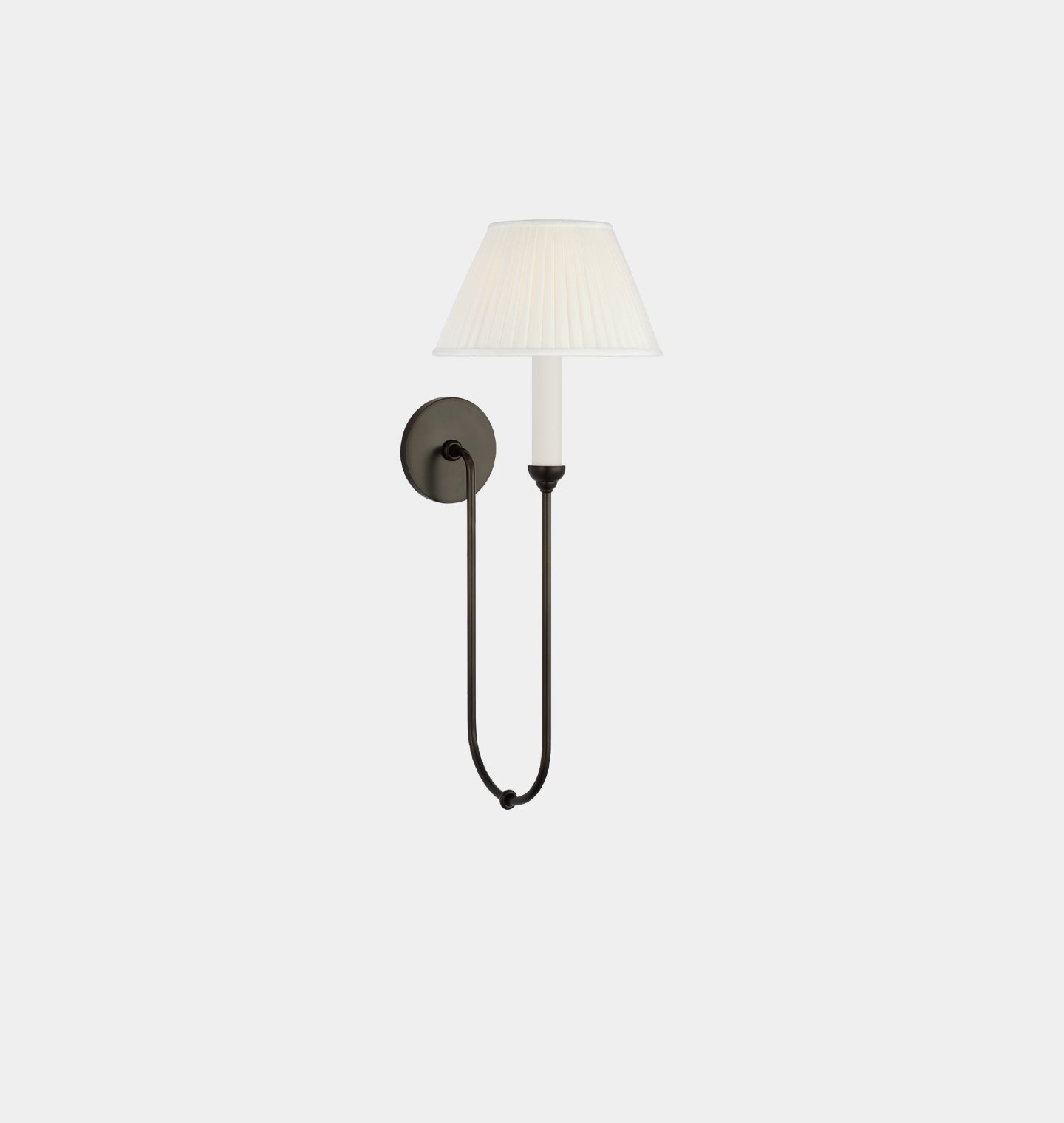Amber Interiors - Ingela Single Sconce