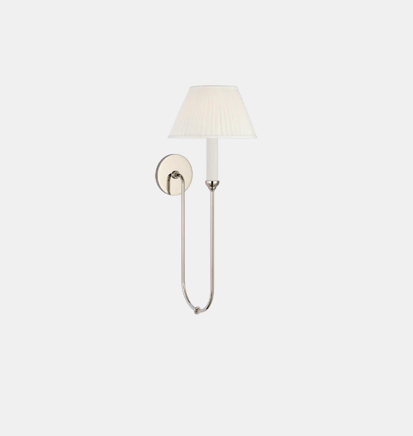 Amber Interiors - Ingela Single Sconce