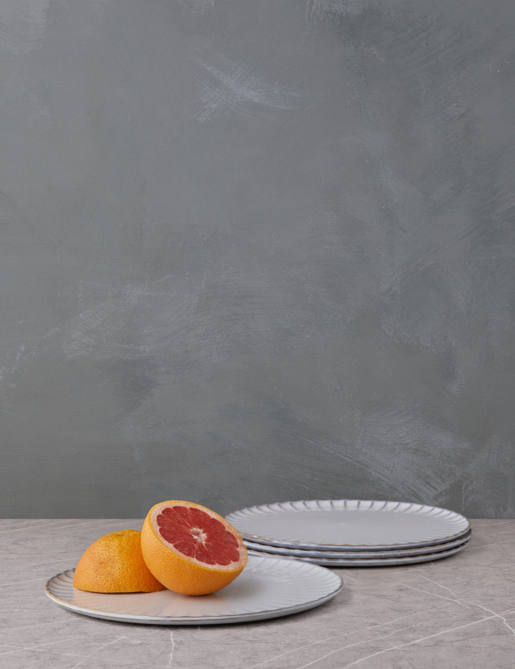 Lulu and Georgia - Inku Ceramic Dinnerware by Sergio Herman x Serax