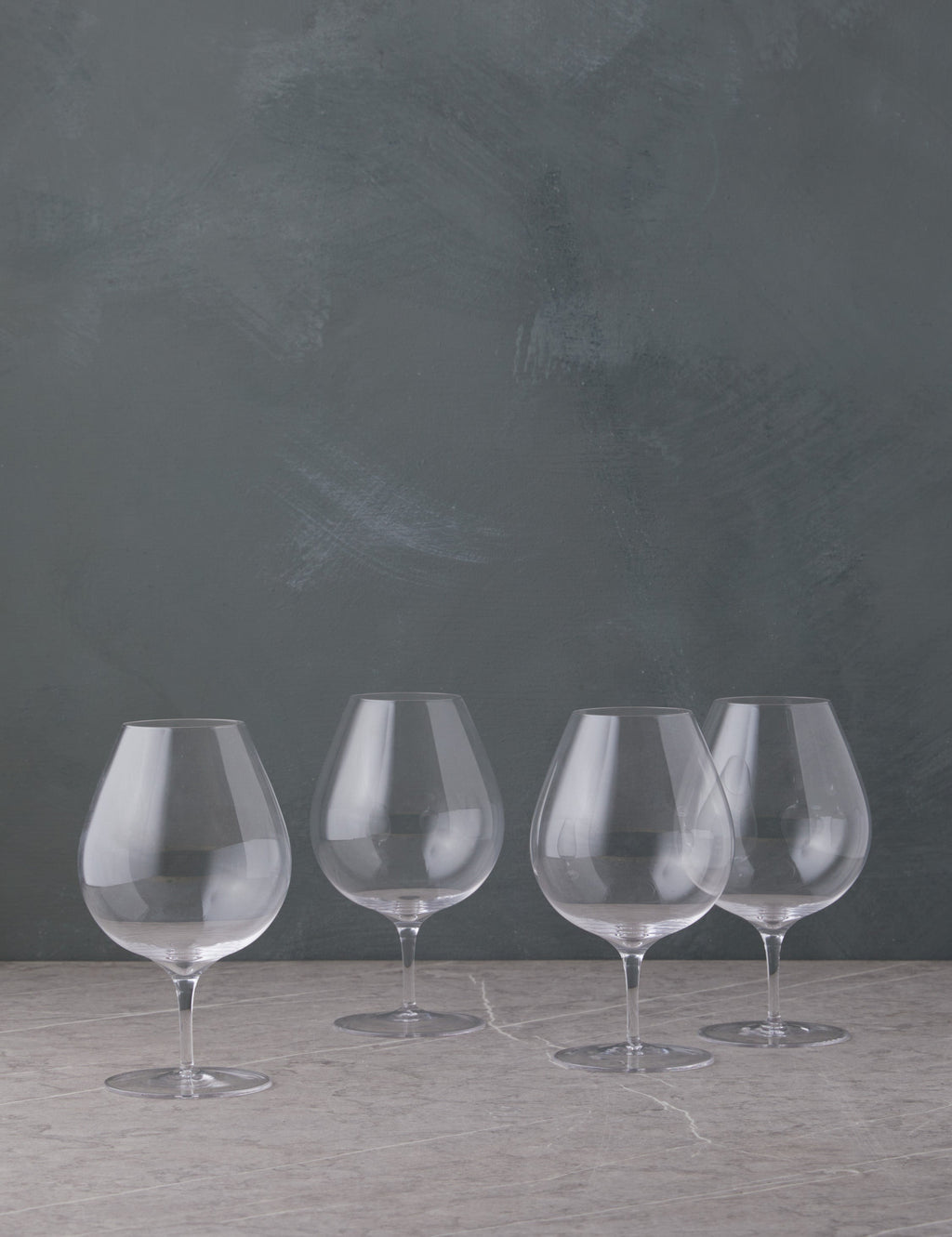 Lulu and Georgia - Inku Glassware by Sergio Herman x Serax