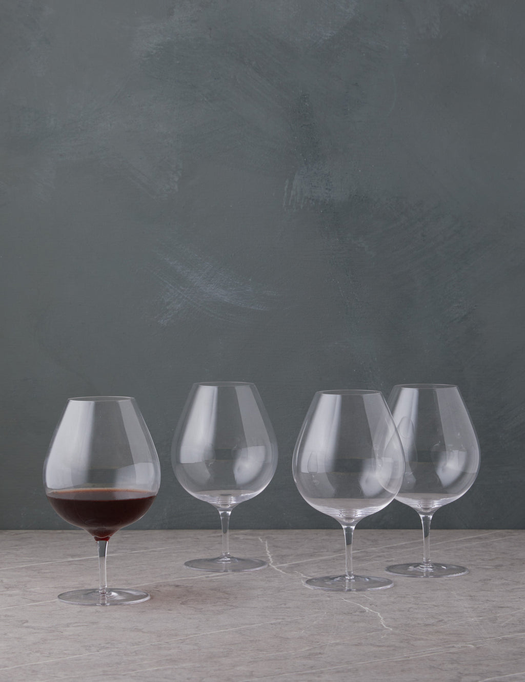 Lulu and Georgia - Inku Glassware by Sergio Herman x Serax