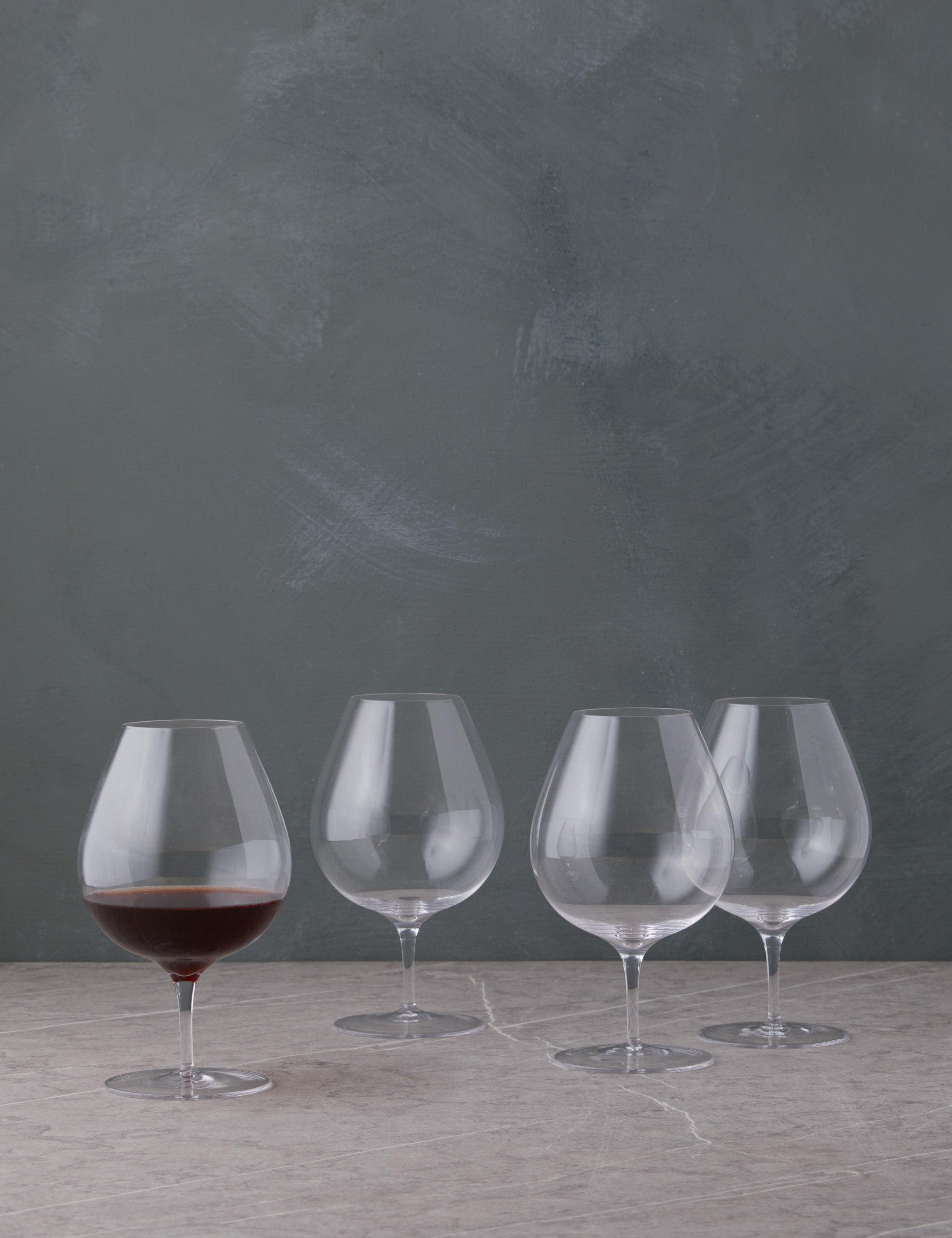 Lulu and Georgia - Inku Glassware by Sergio Herman x Serax