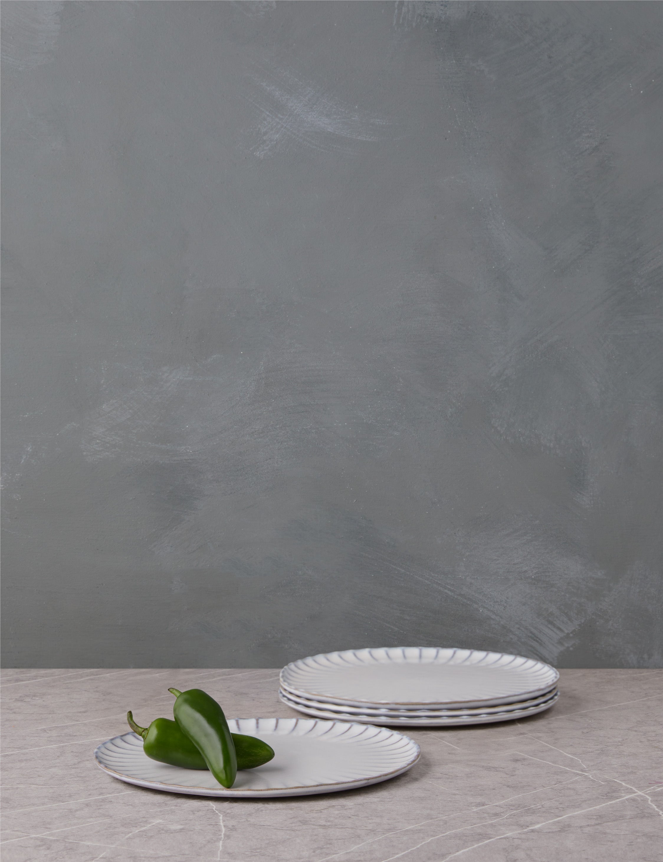 Lulu and Georgia - Inku Ceramic Dinnerware by Sergio Herman x Serax
