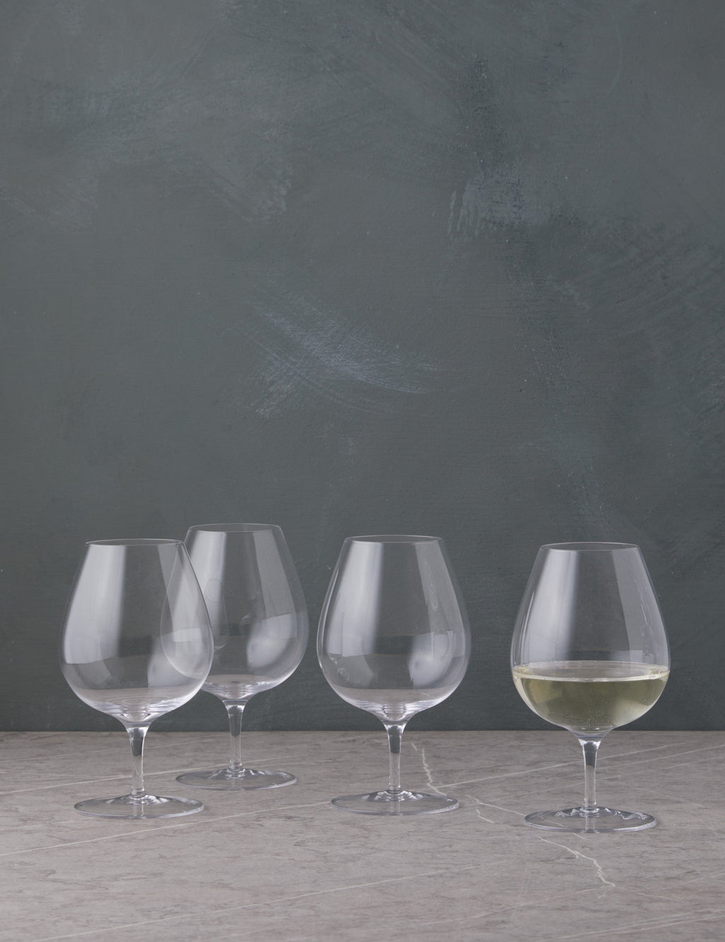 Lulu and Georgia - Inku Glassware by Sergio Herman x Serax