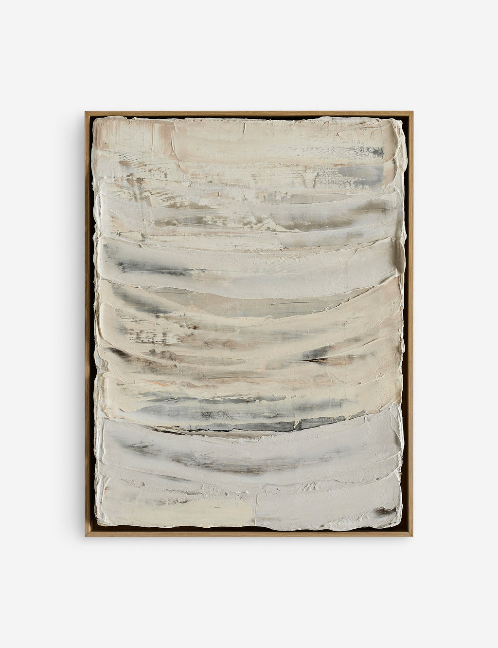 Lulu and Georgia - Inner Layers Framed Wall Art by Elizabeth Sheppell